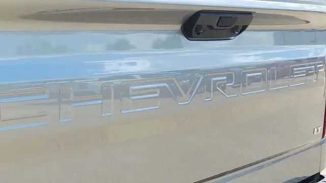 2026 Chevrolet Silverado 1500 2WD Crew Cab Short Bed LT