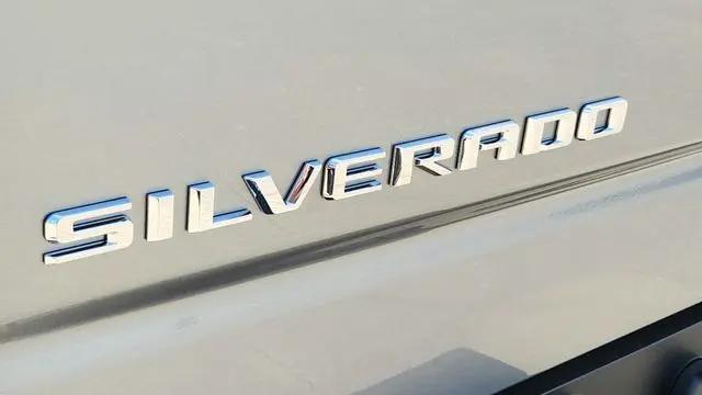 2026 Chevrolet Silverado 1500 2WD Crew Cab Short Bed LT