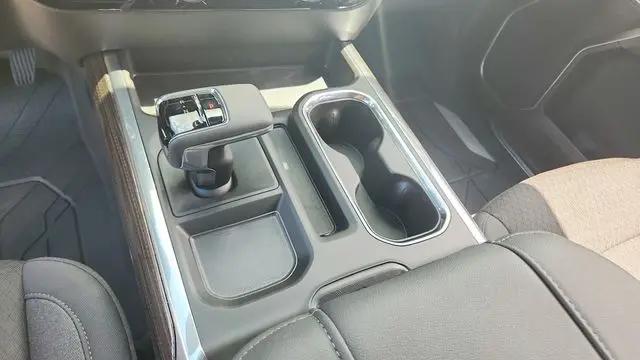 2026 Chevrolet Silverado 1500 2WD Crew Cab Short Bed LT