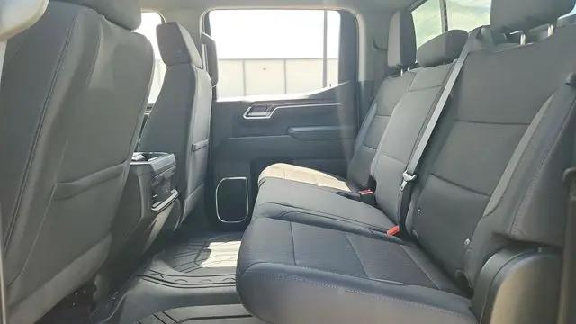 2026 Chevrolet Silverado 1500 2WD Crew Cab Short Bed LT