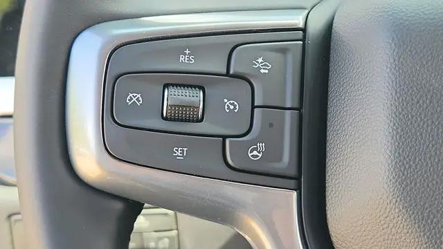 2026 Chevrolet Silverado 1500 2WD Crew Cab Short Bed LT