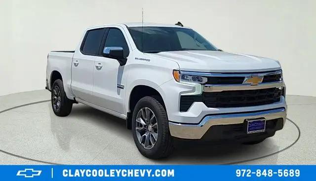 2026 Chevrolet Silverado 1500 2WD Crew Cab Short Bed LT for sale in Irving, TX