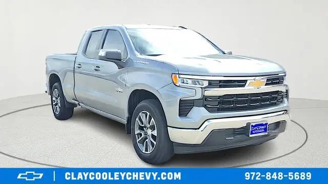 2026 Chevrolet Silverado 1500 2WD Crew Cab Short Bed LT for sale in Irving, TX
