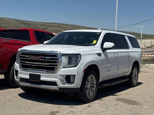 2021 GMC Yukon XL 4WD SLT for sale in Carlsbad, NM