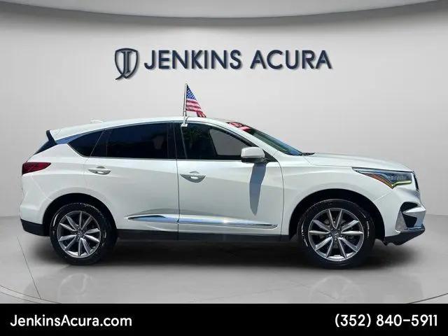2019 Acura RDX Technology Package