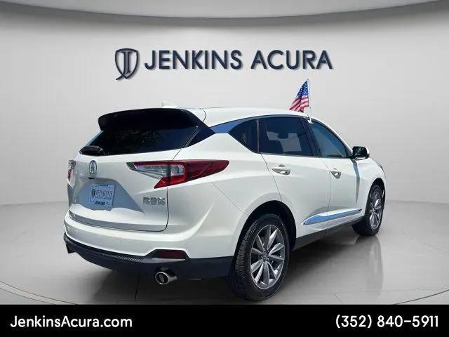 2019 Acura RDX Technology Package