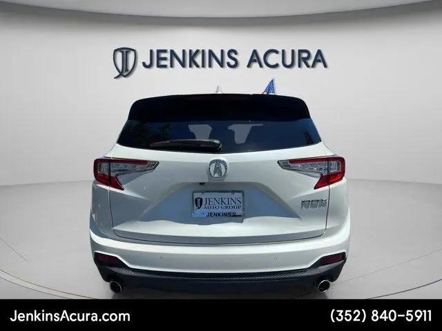 2019 Acura RDX Technology Package