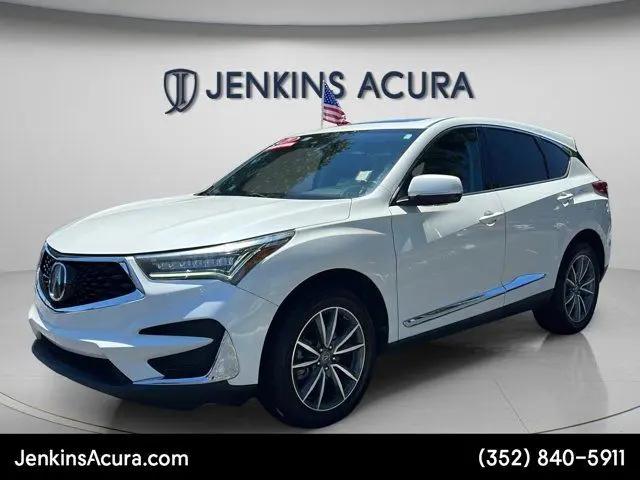 2019 Acura RDX Technology Package