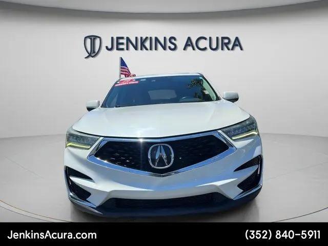 2019 Acura RDX Technology Package