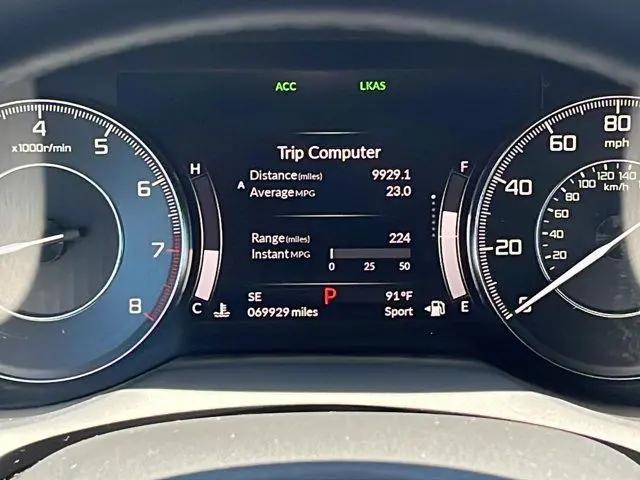 2019 Acura RDX Technology Package