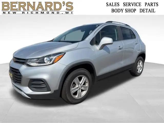 2019 Chevrolet Trax LT for sale in New Richmond, WI
