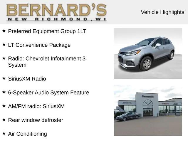 2019 Chevrolet Trax LT
