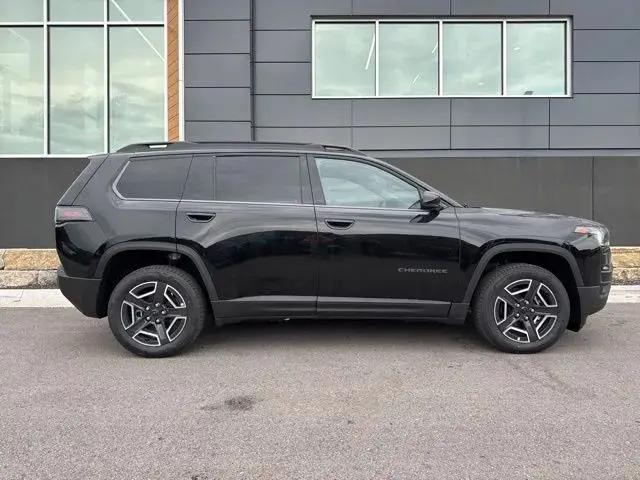 2026 Jeep Cherokee Limited