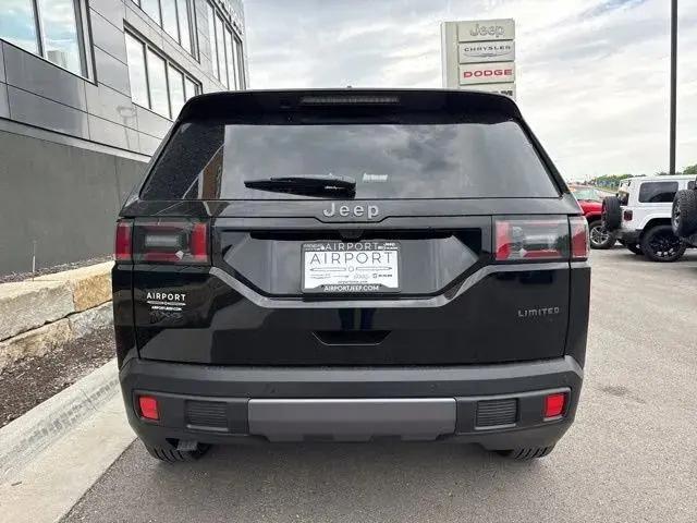 2026 Jeep Cherokee Limited