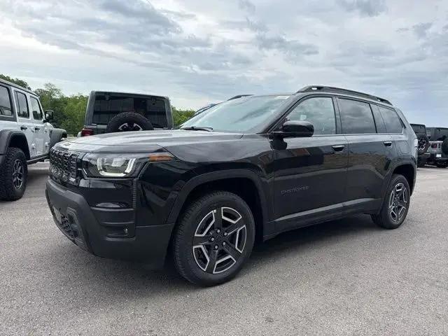 2026 Jeep Cherokee Limited
