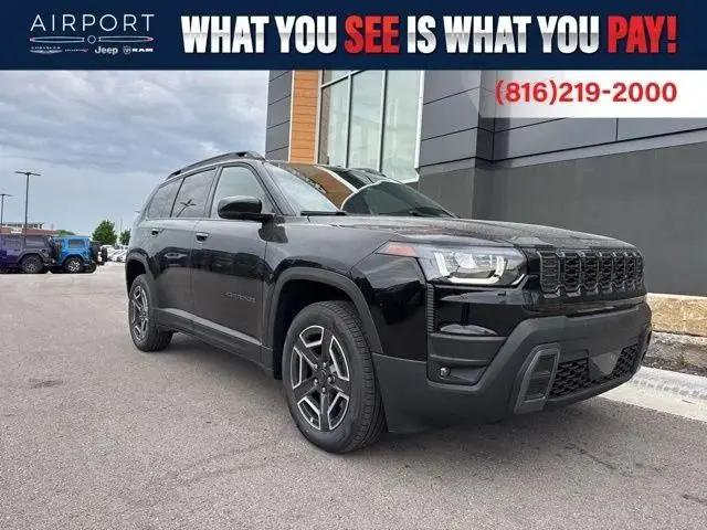 2026 Jeep Cherokee Limited 4x4 for sale in Platte City, MO