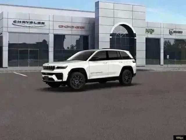 2026 Jeep Grand Cherokee Altitude 4x4