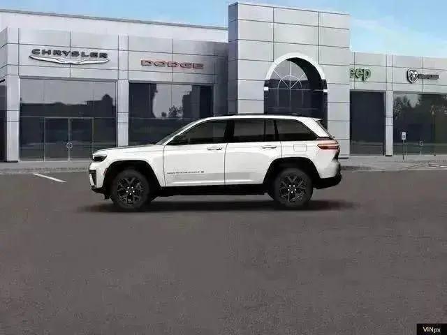 2026 Jeep Grand Cherokee Altitude 4x4