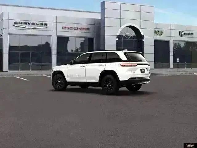 2026 Jeep Grand Cherokee Altitude 4x4