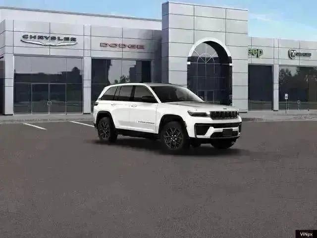 2026 Jeep Grand Cherokee Altitude 4x4