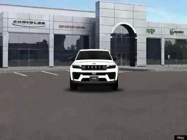 2026 Jeep Grand Cherokee Altitude 4x4