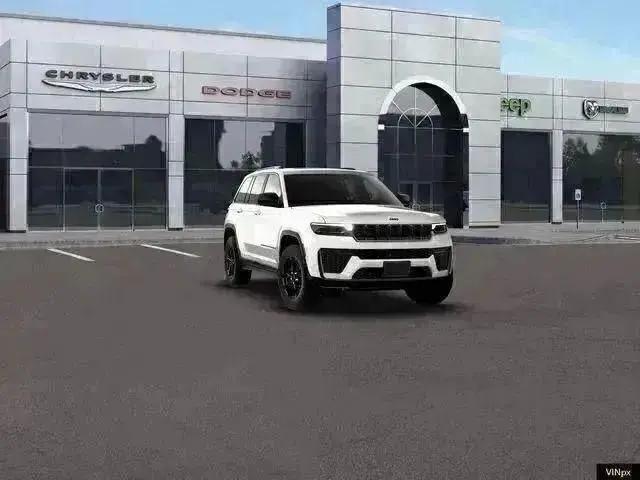 2026 Jeep Grand Cherokee Altitude 4x4