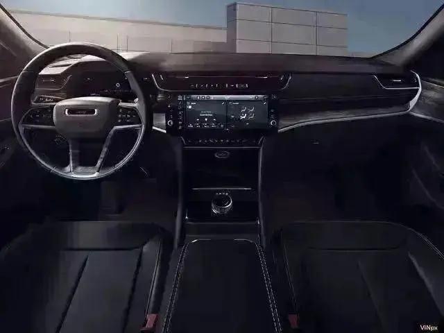 2026 Jeep Grand Cherokee Altitude 4x4