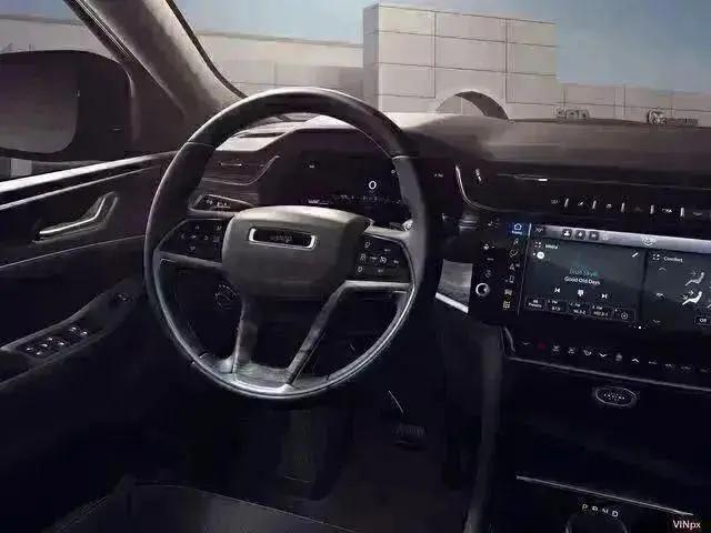 2026 Jeep Grand Cherokee Altitude 4x4
