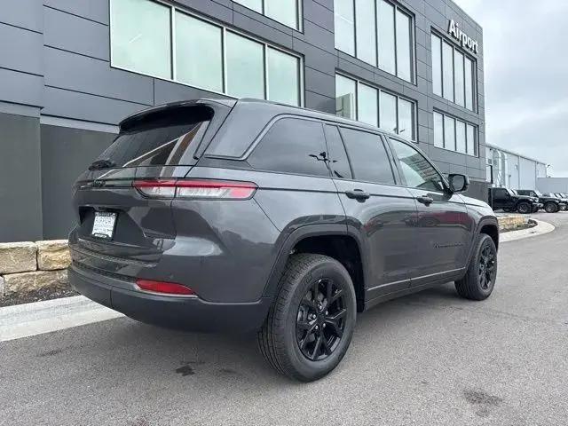 2026 Jeep Grand Cherokee Altitude 4x4