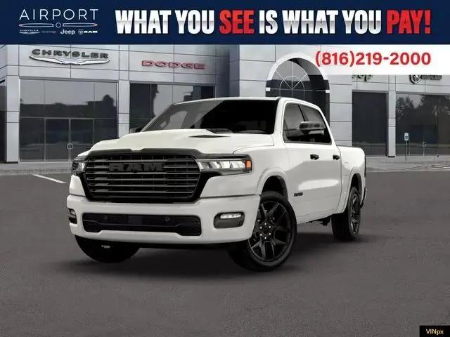 2026 Ram 1500 Laramie Crew Cab 4x4 5'7" Box for sale in Platte City, MO