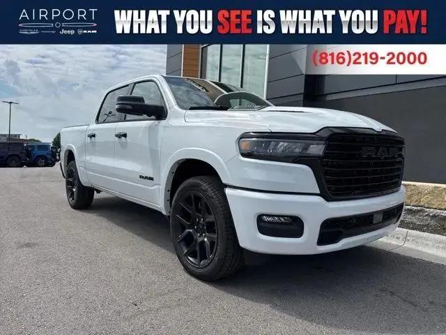 2026 Ram 1500 Laramie Crew Cab 4x4 5'7" Box for sale in Platte City, MO
