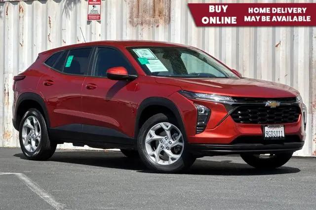 2024 Chevrolet Trax FWD SP for sale in Concord, CA