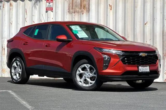 2024 Chevrolet Trax FWD SP