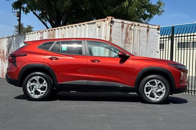 2024 Chevrolet Trax FWD SP