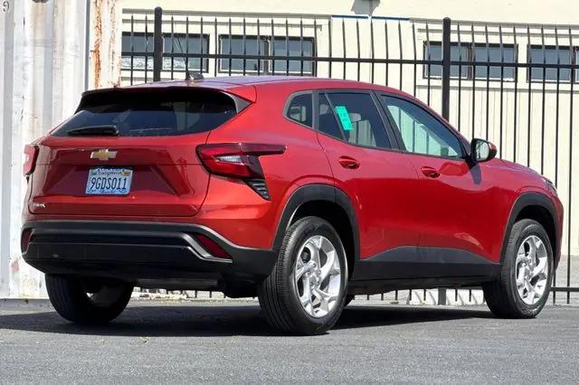 2024 Chevrolet Trax FWD SP