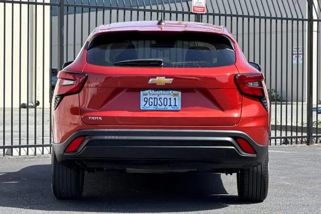 2024 Chevrolet Trax FWD SP