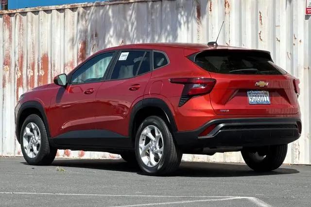 2024 Chevrolet Trax FWD SP