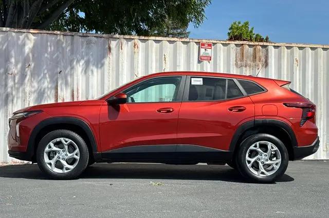2024 Chevrolet Trax FWD SP