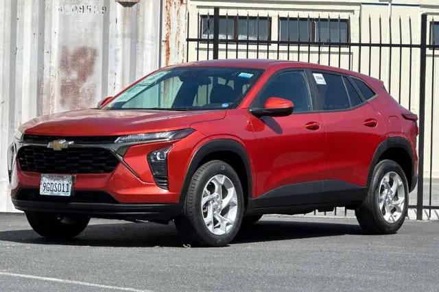 2024 Chevrolet Trax FWD SP