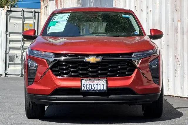 2024 Chevrolet Trax FWD SP