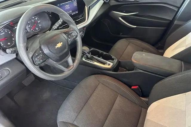 2024 Chevrolet Trax FWD SP