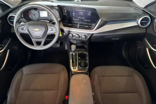 2024 Chevrolet Trax FWD SP