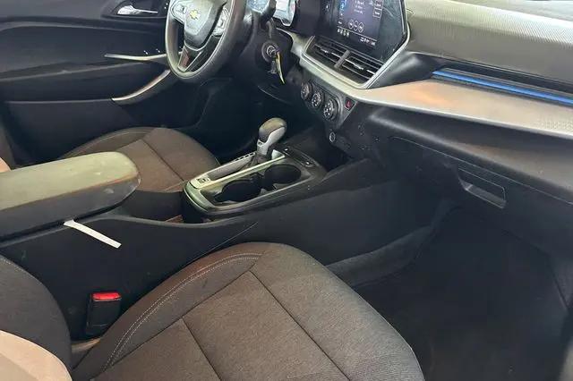 2024 Chevrolet Trax FWD SP