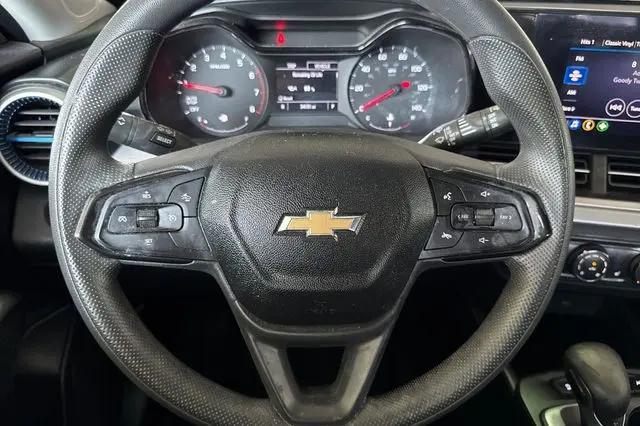 2024 Chevrolet Trax FWD SP