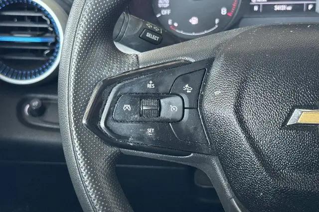 2024 Chevrolet Trax FWD SP