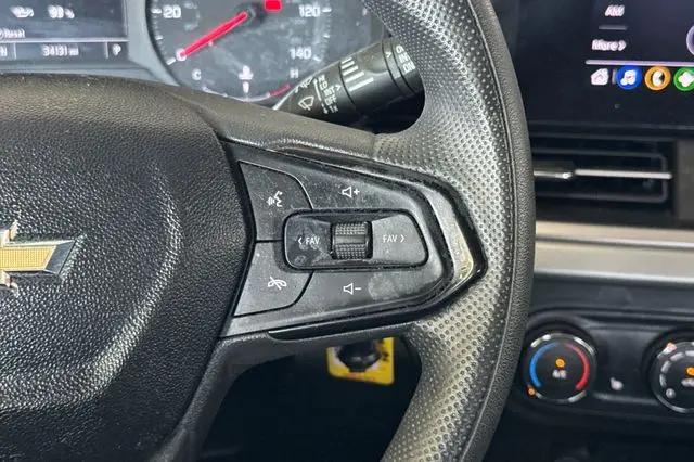 2024 Chevrolet Trax FWD SP