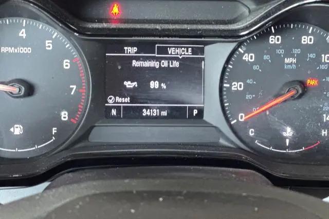 2024 Chevrolet Trax FWD SP