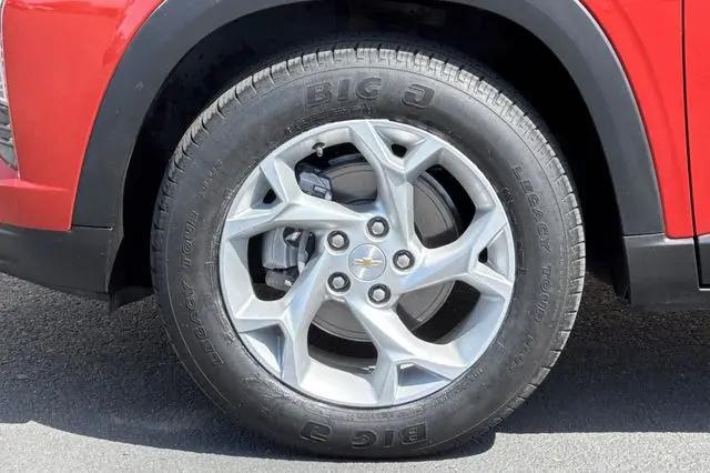 2024 Chevrolet Trax FWD SP