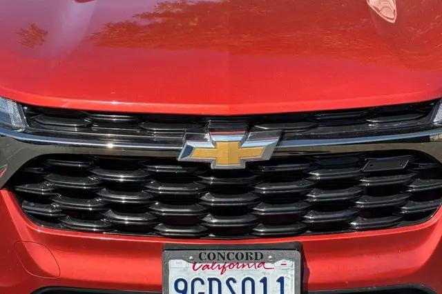 2024 Chevrolet Trax FWD SP