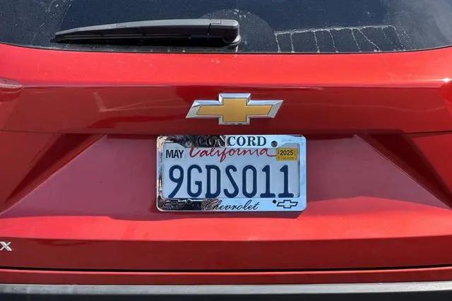 2024 Chevrolet Trax FWD SP